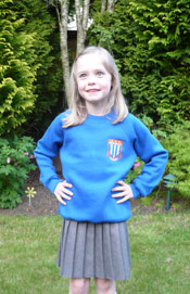 Dunvant Primary School Sweatshirt