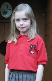 Newton Primary School Polo Shirt