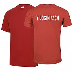 Login Fach PE T-shirt