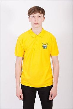 Bishopston Comprehensive Boys & Girls  Polo Shirt