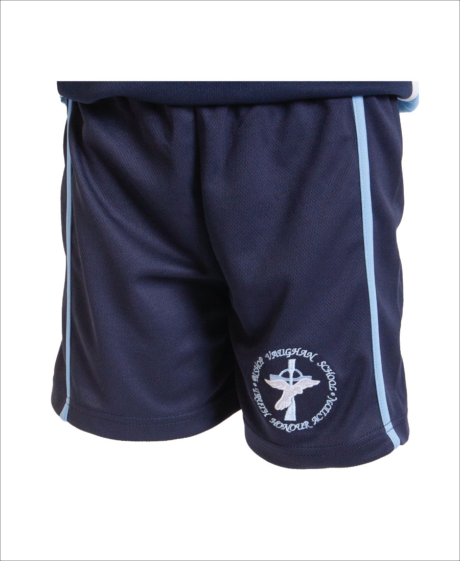 Bishop-Vaughan-PE-shorts
