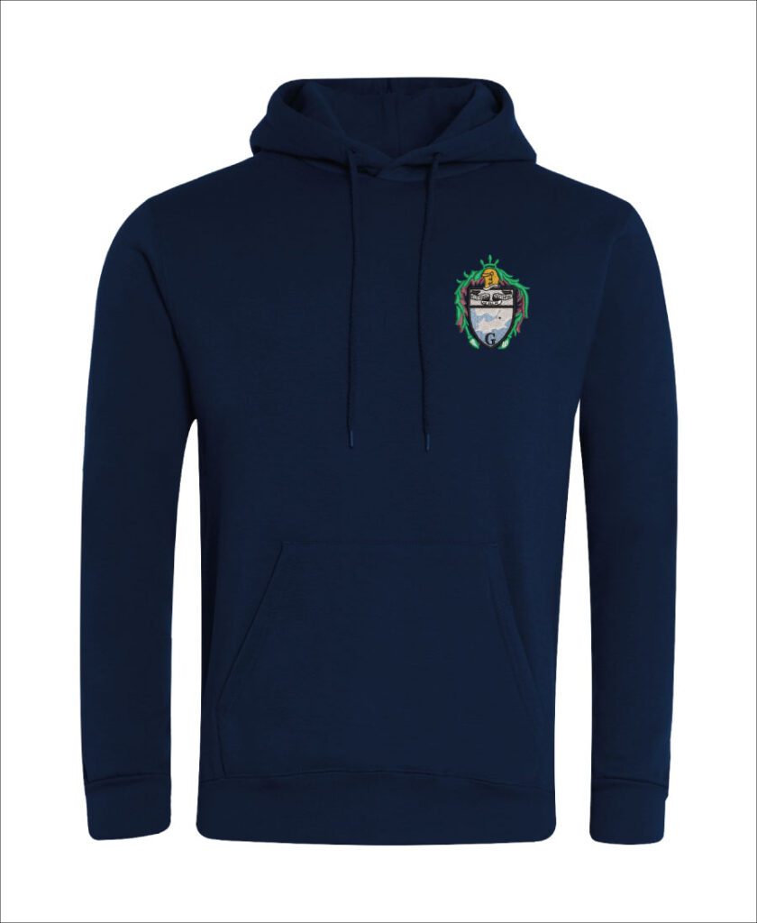 Gowerton Comprehensive School Hoodie - The School Uniform Shop