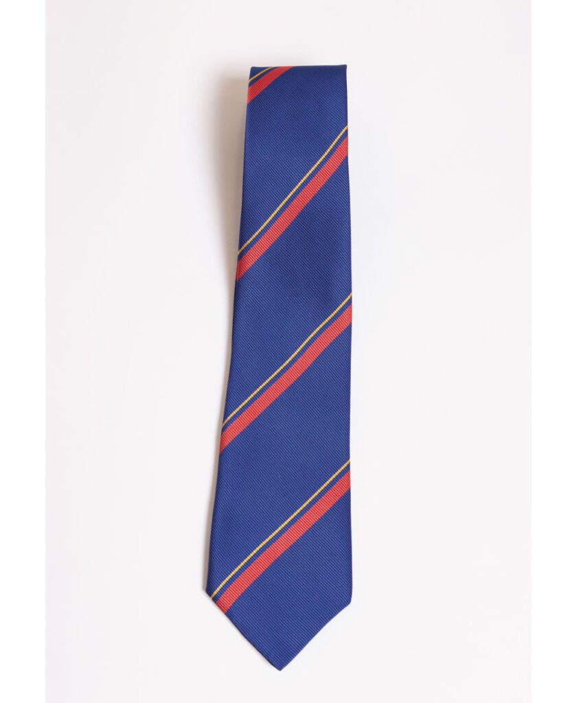 Olchfa School Boys & Girls Tie - The School Uniform Shop